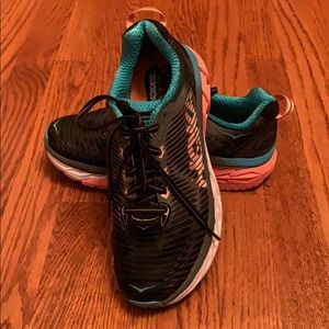 Hoka running shoes
